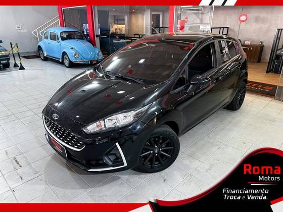 FORD FIESTA 1.6 TI-VCT FLEX SE MANUAL